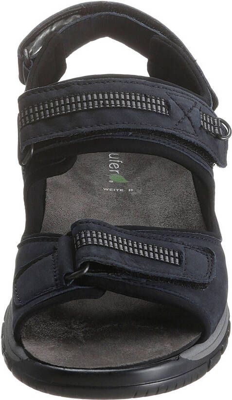 Waldläufer Sandalen Harald zomerschoen klittenbandschoen outdoorschoen in sportieve look