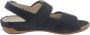 Waldläufer Sandalen HELIETT zomerschoen sandaal sleehak met uitneembare binnenzool h-breedte - Thumbnail 5