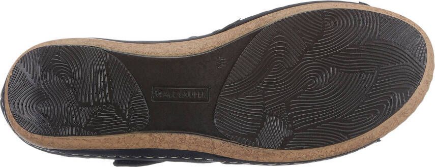 Waldläufer Sandalen HELIETT-SOFT zomerschoen sandaal sleehak met strass-steentjes h-breedte