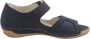 Waldläufer Sandalen HELIETT-SOFT zomerschoen sandaal sleehak met strass-steentjes h-breedte - Thumbnail 5