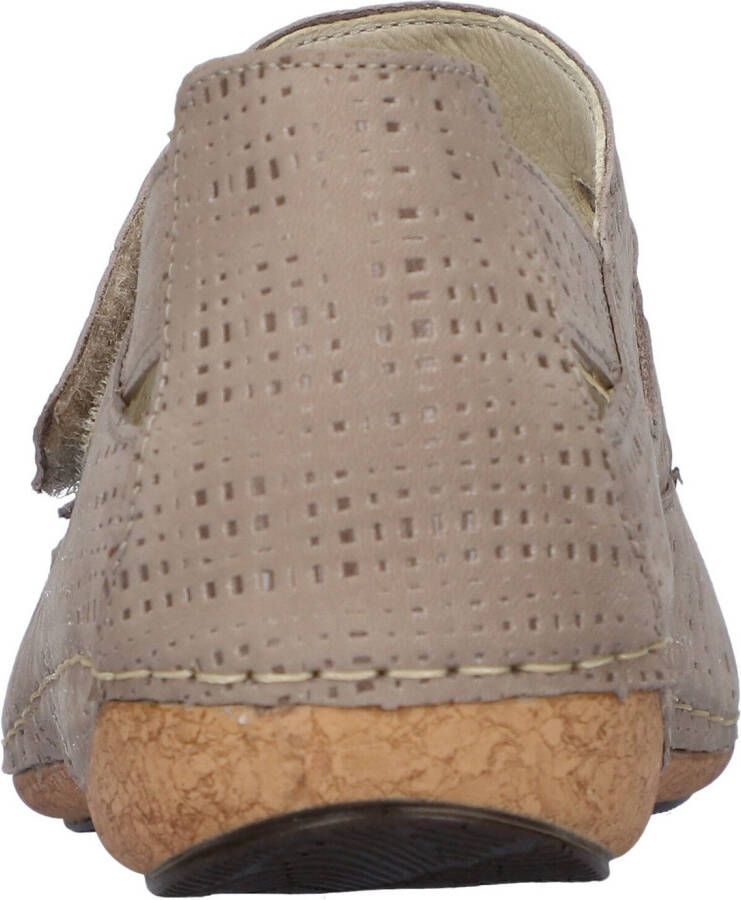 Waldläufer Sandalen HELIETT wedge-sandaal zomerschoen comfort-schoen klittenbandsluitingen h-breedte