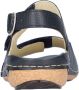 Waldläufer Sandalen HELIETT zomerschoen sandaal sleehak met klittenbandsluitingen h-breedte - Thumbnail 3