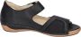 Waldläufer Sandalen HELIETT zomerschoen sandaal sleehak met orthotritt h-breedte - Thumbnail 4