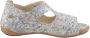 Waldläufer Sandalen HELIETT zomerschoen sandaal sleehak met randstiksel h-breedte - Thumbnail 5