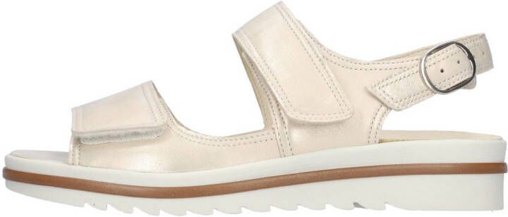 Waldläufer Sandalen HUKURA zomerschoen klittenbandschoen comfort-schoen in comfortbreedte h (= zeer breed)
