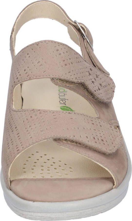 Waldläufer Sandalen MERLE Zomerschoen comfortschoen comfortabele schoen met klittenbandsluitingen M-wijdte