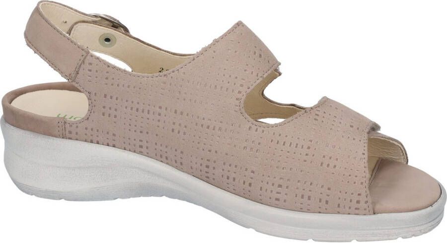 Waldläufer Sandalen MERLE Zomerschoen comfortschoen comfortabele schoen met klittenbandsluitingen M-wijdte