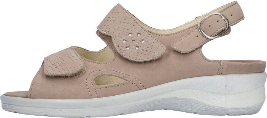 Waldläufer Sandalen MERLE Zomerschoen comfortschoen comfortabele schoen met klittenbandsluitingen M-wijdte
