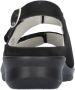 Waldläufer Sandalen MERLE Zomerschoen comfortschoen comfortabele schoen met klittenbandsluitingen M-wijdte - Thumbnail 2