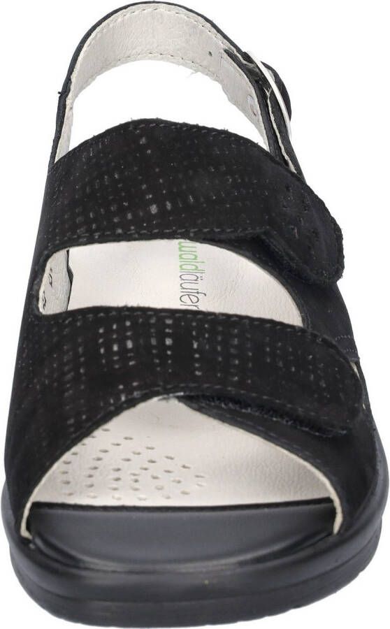 Waldläufer Sandalen MERLE Zomerschoen comfortschoen comfortabele schoen met klittenbandsluitingen M-wijdte