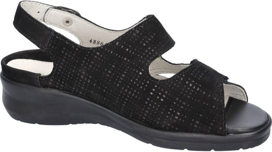 Waldläufer Sandalen MERLE Zomerschoen comfortschoen comfortabele schoen met klittenbandsluitingen M-wijdte