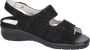 Waldläufer Sandalen MERLE Zomerschoen comfortschoen comfortabele schoen met klittenbandsluitingen M-wijdte - Thumbnail 5