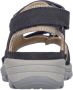 Waldläufer Sandalen zomerschoen outdoorschoen sleehak in trekkinglook h-breedte - Thumbnail 2
