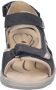 Waldläufer Sandalen zomerschoen outdoorschoen sleehak in trekkinglook h-breedte - Thumbnail 3