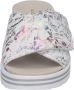 Waldläufer Sleehakmuiltjes H-MICHELLE zomerschoen comfort-schoen met klittenbandsluiting. h-breedte - Thumbnail 3