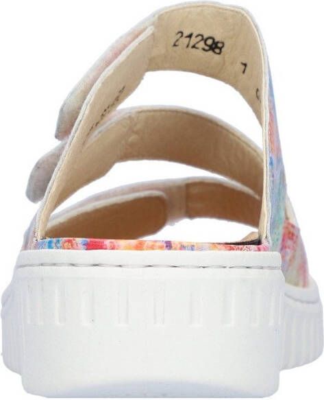 Waldläufer Sleehakmuiltjes H-Willow klittenbandschoen zomerschoen comfort-schoen in comfortbreedte h (= zeer breed)