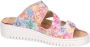 Waldläufer Sleehakmuiltjes H-Willow klittenbandschoen zomerschoen comfort-schoen in comfortbreedte h (= zeer breed) - Thumbnail 4