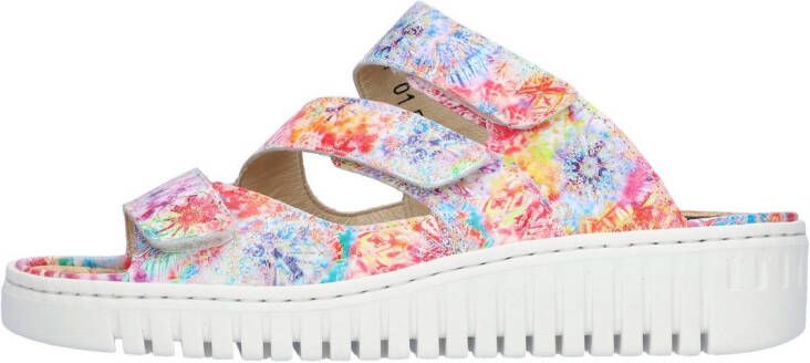 Waldläufer Sleehakmuiltjes H-Willow klittenbandschoen zomerschoen comfort-schoen in comfortbreedte h (= zeer breed)