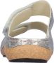 Waldläufer Slippers K-Heliett sleehak zomerschoen slippers klittenband k-breedte - Thumbnail 2