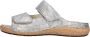 Waldläufer Slippers K-Heliett sleehak zomerschoen slippers klittenband k-breedte - Thumbnail 5