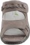 Waldläufer Slippers Garda sleehak zomerschoen pantoffels met juwelenapplicatie wijdte g - Thumbnail 4