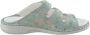 Waldläufer Slippers GUNNA klittenbandschoen zomerschoen comfort-schoen in comfortbreedte g (= breed) - Thumbnail 6