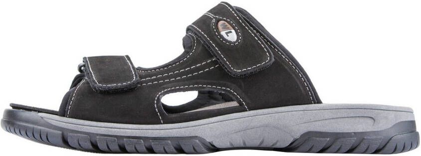 Waldläufer Slippers Harald zomerschoen slippers klittenbandschoen in breedte h (= zeer breed)