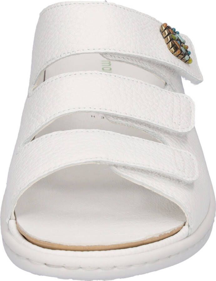 Waldläufer Slippers HERIA sleehak zomerschoen slippers in breedte h klittenband