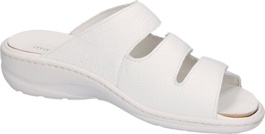 Waldläufer Slippers HERIA sleehak zomerschoen slippers in breedte h klittenband