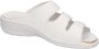 Waldläufer Slippers HERIA sleehak zomerschoen slippers in breedte h klittenband - Thumbnail 4