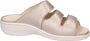 Waldläufer Slippers HERIA sleehak zomerschoen slippers in breedte h klittenband - Thumbnail 4