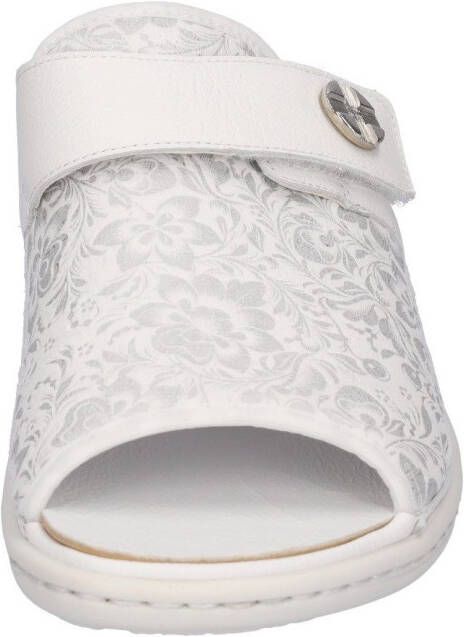 Waldläufer Slippers HERIA comfort-schoen zomerschoen in comfortbreedte h orthotritt