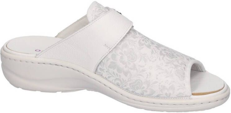 Waldläufer Slippers HERIA comfort-schoen zomerschoen in comfortbreedte h orthotritt