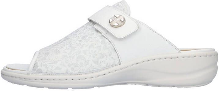 Waldläufer Slippers HERIA comfort-schoen zomerschoen in comfortbreedte h orthotritt