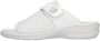 Waldläufer Slippers HERIA comfort-schoen zomerschoen in comfortbreedte h orthotritt - Thumbnail 4