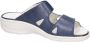 Waldläufer Slippers HERIA huispantoffel comfort schoen zomerschoen in comfortwijdte h (=zeer breed) - Thumbnail 4