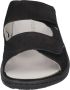 Waldläufer Slippers HERIA Zomerschoen comfort schoen pantoffel in breedte H met klittenbandsluiting - Thumbnail 3