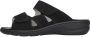 Waldläufer Slippers HERIA Zomerschoen comfort schoen pantoffel in breedte H met klittenbandsluiting - Thumbnail 5