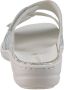 Waldläufer Slippers HERIA Zomerschoen comfort schoen pantoffel in breedte H met klittenbandsluiting - Thumbnail 2