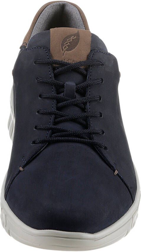 Waldläufer Sneakers H-Baldo veterschoen vrijetijdsschoen met proactieve leren binnenzool h-breedte