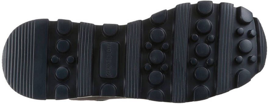 Waldläufer Sneakers H-AJALA Veterschoen Comfortabele schoen lage schoen in comfortwijdte H (= zeer breed)