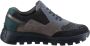 Waldläufer Sneakers H-AJALA Veterschoen Comfortabele schoen lage schoen in comfortwijdte H (= zeer breed) - Thumbnail 5