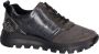 Waldläufer Sneakers H-AJALA vrijetijdsschoen lage schoen veterschoen met orthotritt in breedte h - Thumbnail 5