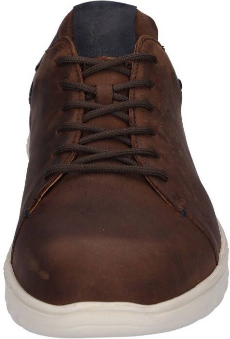 Waldläufer Sneakers H-Baldo veterschoen vrijetijdsschoen met proactieve leren binnenzool h-breedte