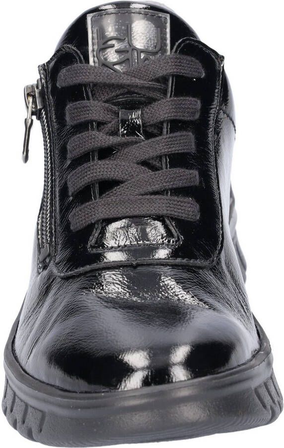 Waldläufer Sneakers H-BIGGI vrijetijdsschoen lage schoen veterschoen in comfortabele breedte g (= wijd)