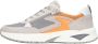 Waldläufer Sneakers H-JACK veterschoen vrijetijdsschoen in comfortabele breedte h (= zeer breed) - Thumbnail 5