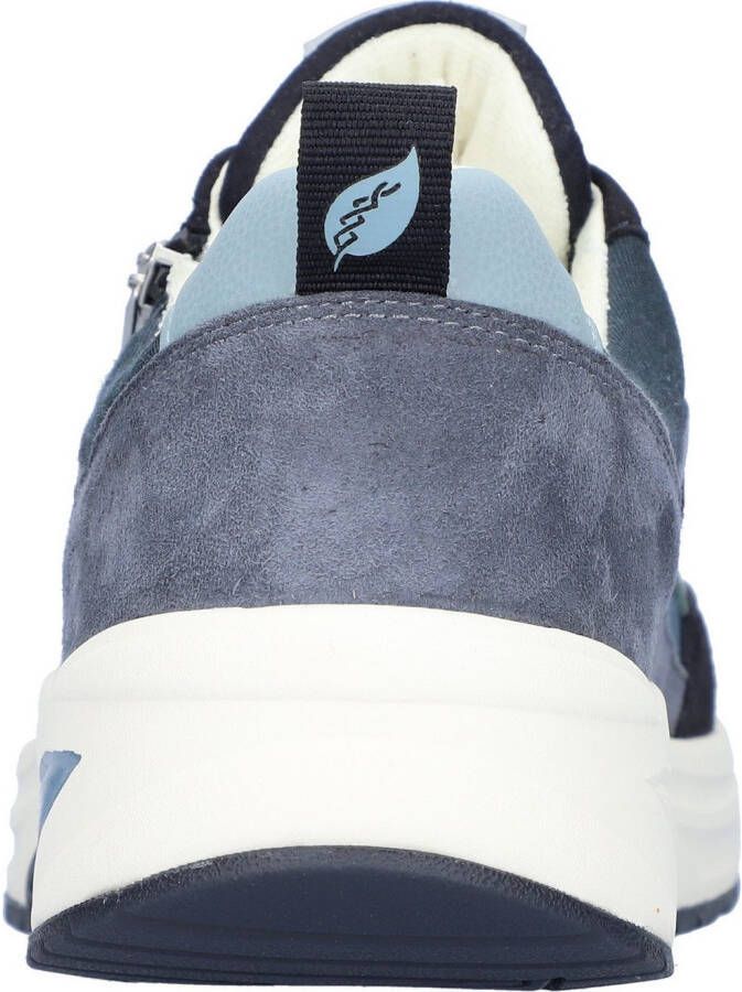 Waldläufer Sneakers H-JACK veterschoen vrijetijdsschoen in comfortabele breedte h (= zeer breed)