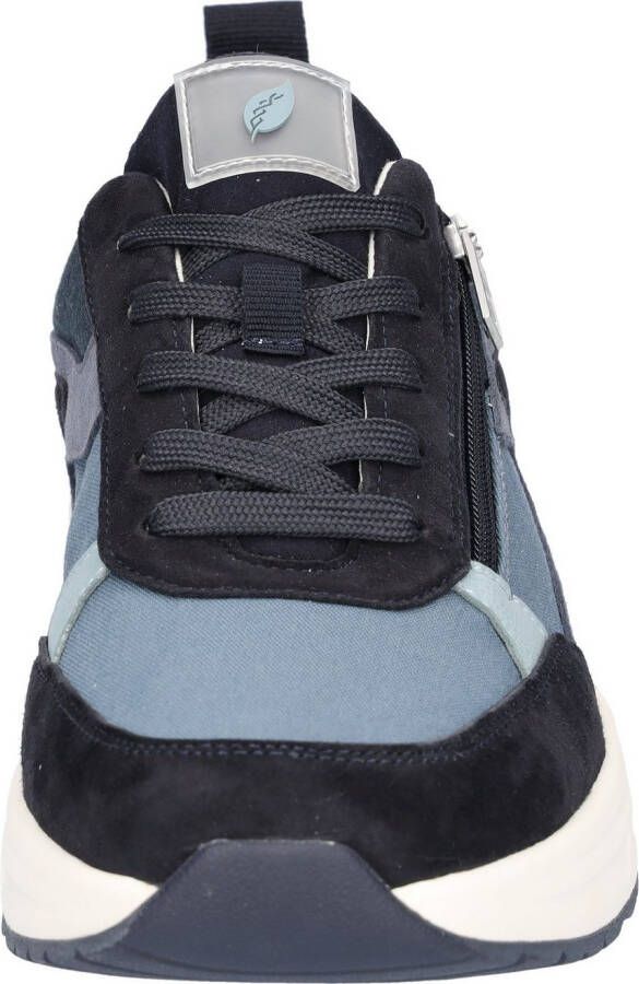 Waldläufer Sneakers H-JACK veterschoen vrijetijdsschoen in comfortabele breedte h (= zeer breed)