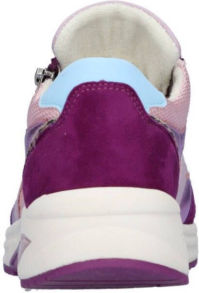 Waldläufer Sneakers H-JILL comfort schoen comfort schoen in h-breedte zijrits