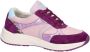 Waldläufer Sneakers H-JILL comfort schoen comfort schoen in h-breedte zijrits - Thumbnail 4